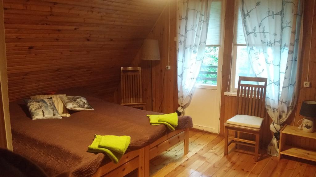 Maison d'hôtes Poilsio Baze à Latežeris Extérieur photo