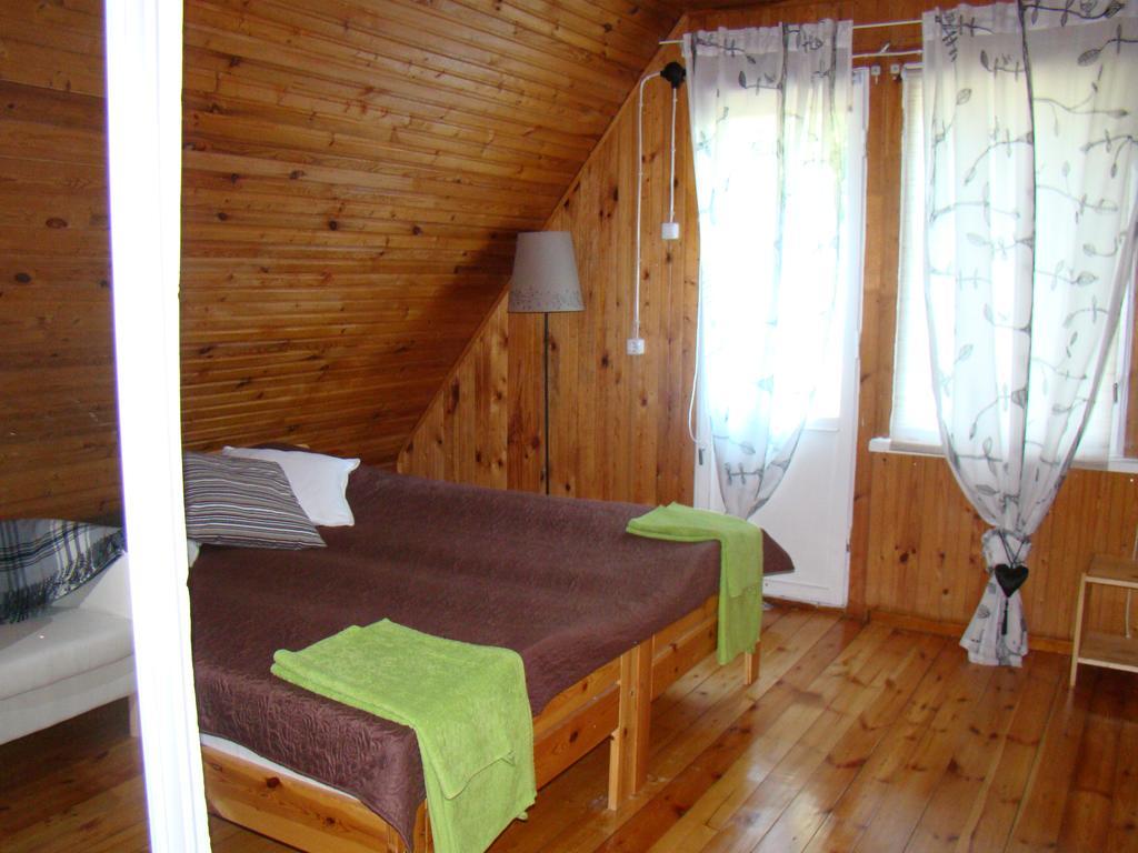 Maison d'hôtes Poilsio Baze à Latežeris Extérieur photo