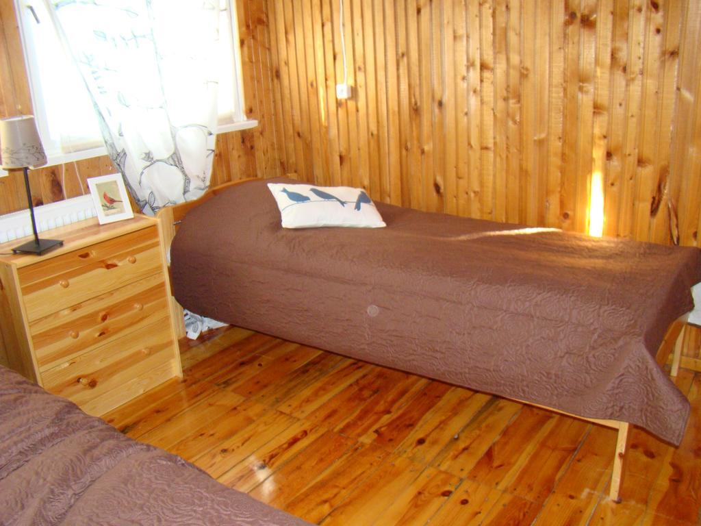 Maison d'hôtes Poilsio Baze à Latežeris Extérieur photo