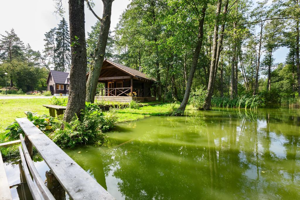 Maison d'hôtes Poilsio Baze à Latežeris Extérieur photo