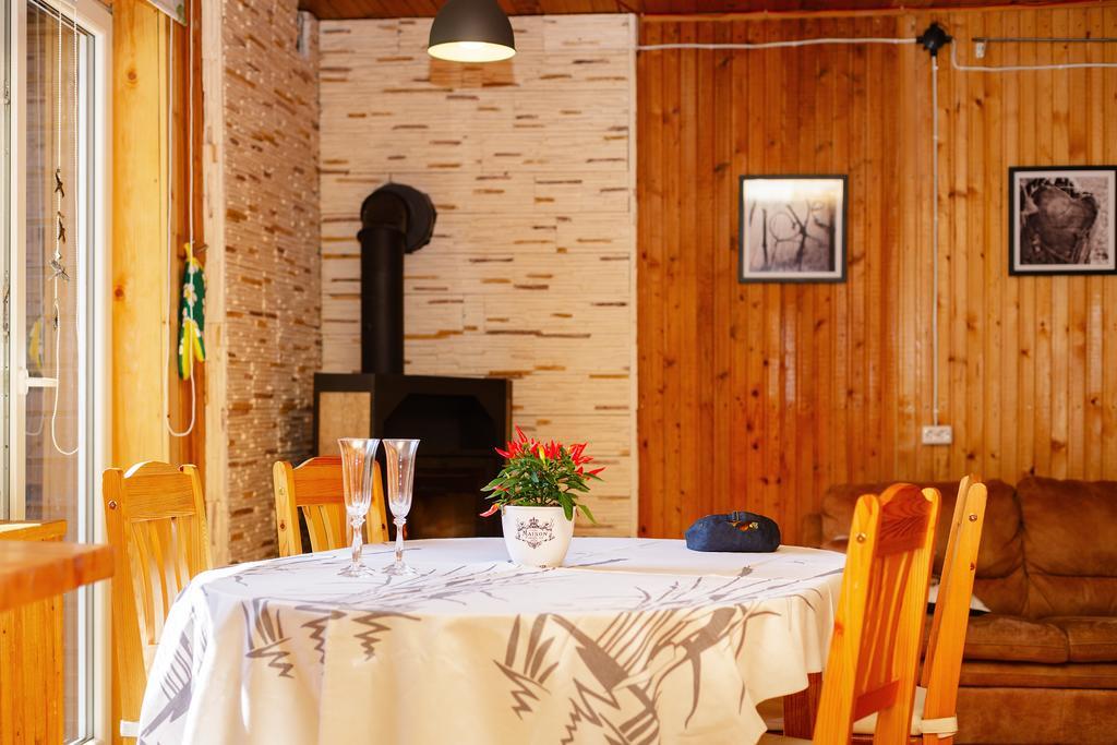Maison d'hôtes Poilsio Baze à Latežeris Extérieur photo