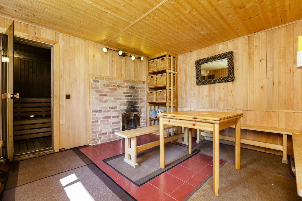 Maison d'hôtes Poilsio Baze à Latežeris Extérieur photo