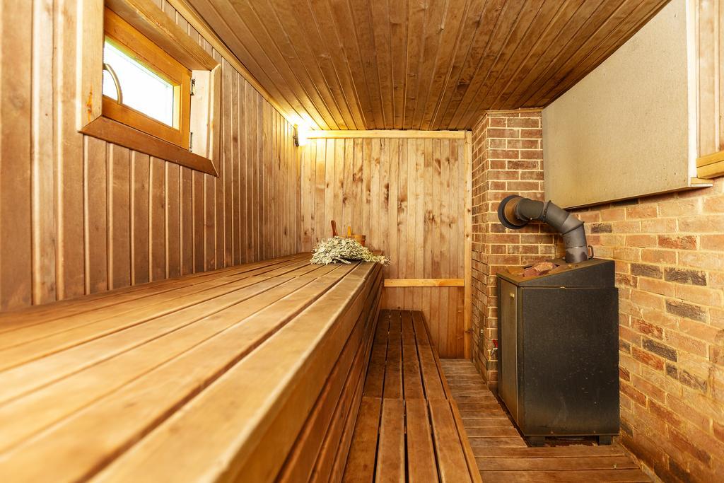 Maison d'hôtes Poilsio Baze à Latežeris Extérieur photo