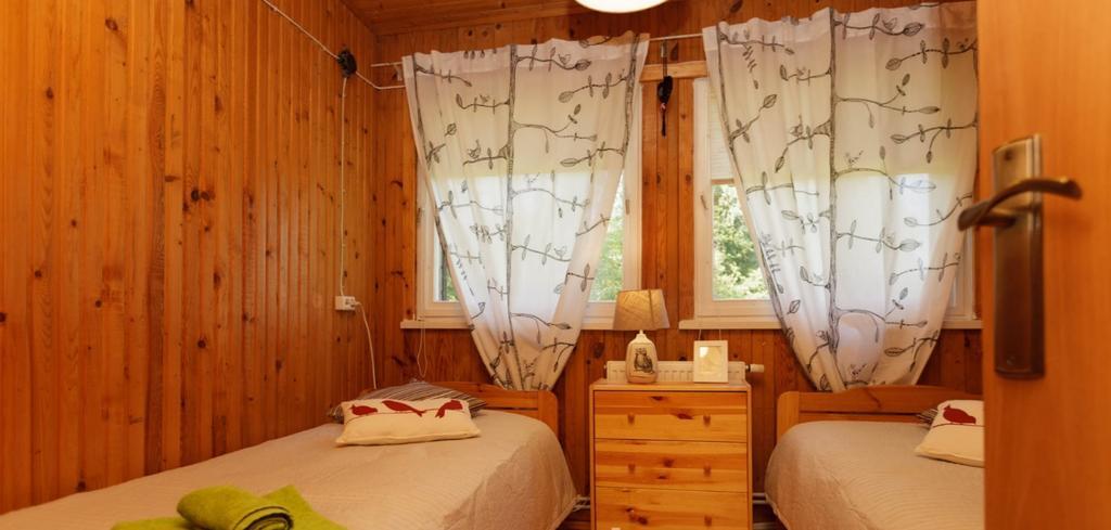Maison d'hôtes Poilsio Baze à Latežeris Extérieur photo