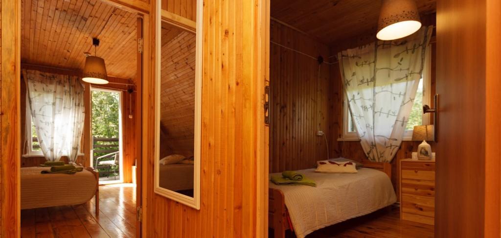 Maison d'hôtes Poilsio Baze à Latežeris Extérieur photo